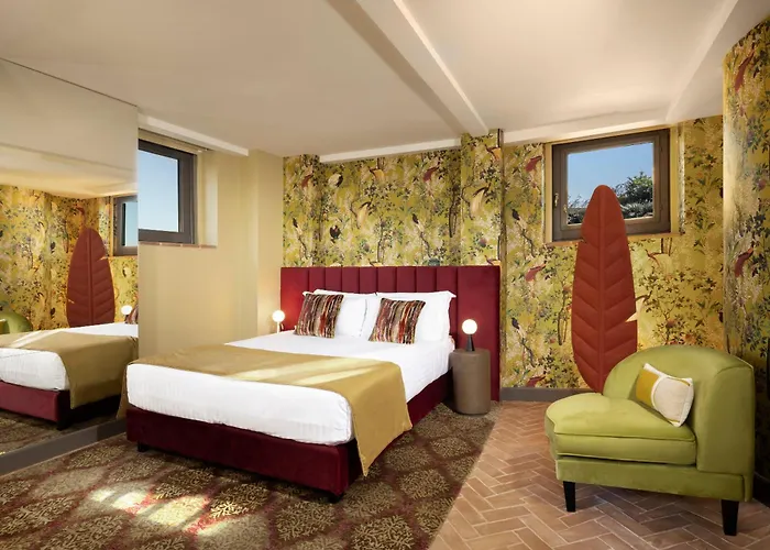 Apartment La Torre Della Luna Private Pool & Vatican View