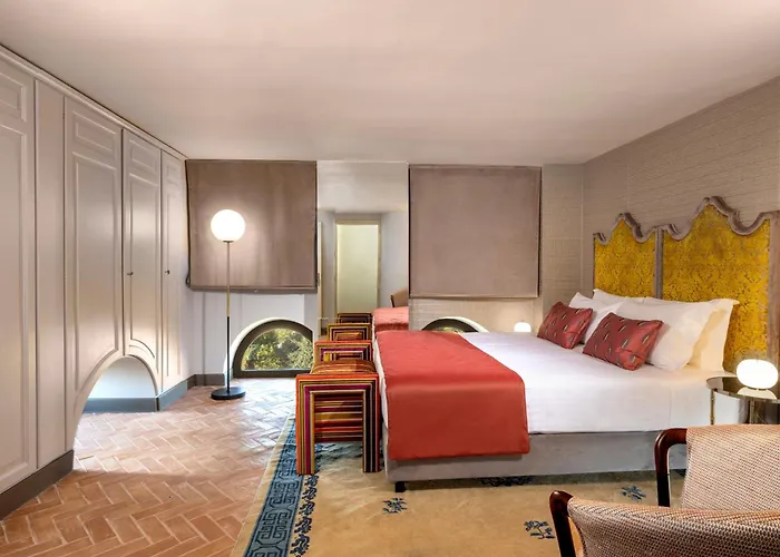 Apartment La Torre Della Luna Private Pool & Vatican View *
