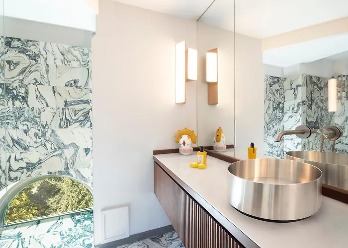 La Torre Della Luna Private Pool & Vatican View Apartment Rom