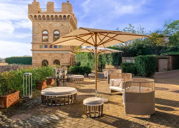 Apartment La Torre Della Luna Private Pool & Vatican View Rom